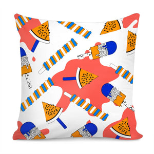 Popsicle Pillow Cover