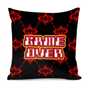 Game Machine Pillow Cover