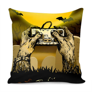 Game Machine Pillow Cover