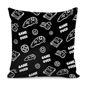 Game Machine Pillow Cover