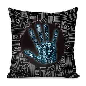 Game Machine Pillow Cover