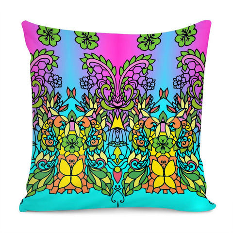 Image of Color Pillow Cover
