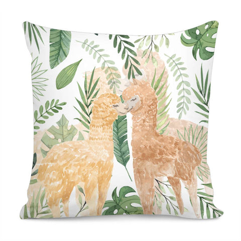 Image of Alpaca Pillow Cover