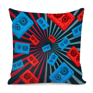 Music Pillow Cover