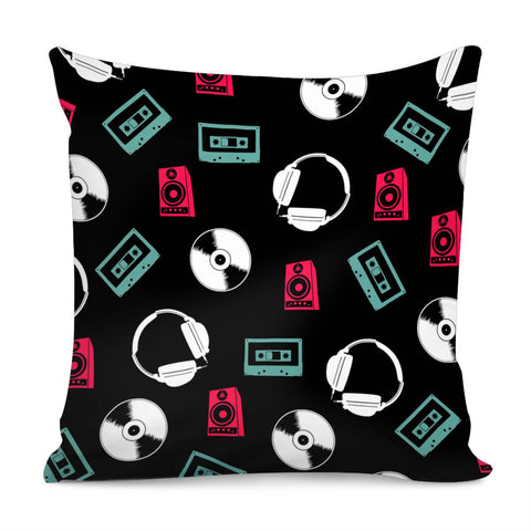 Image of Music Pillow Cover