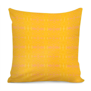 Orange Pillow Cover