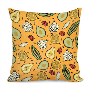 Avocado Pillow Cover