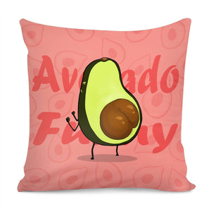 Avocado Pillow Cover