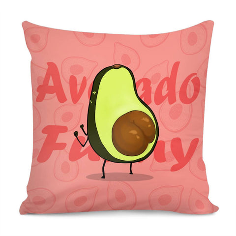 Image of Avocado Pillow Cover