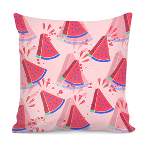 Watermelon Pillow Cover