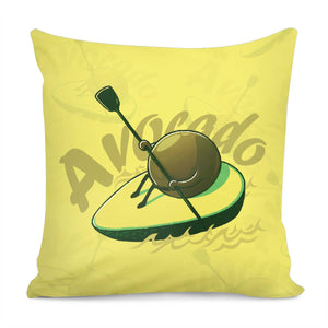 Avocado Pillow Cover