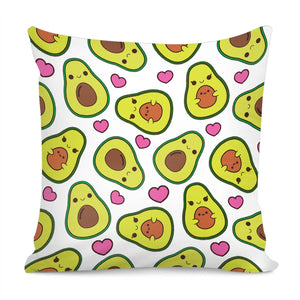 Avocado Pillow Cover