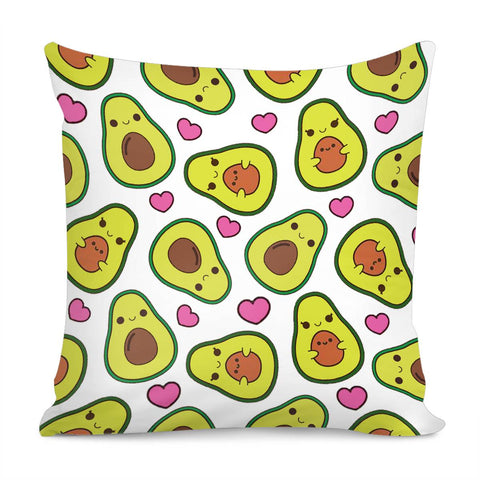 Image of Avocado Pillow Cover