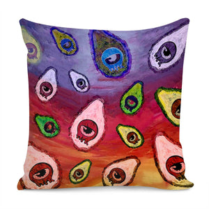 Avocado Pillow Cover