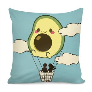 Avocado Pillow Cover