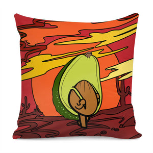 Avocado Pillow Cover