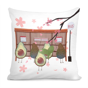 Avocado Pillow Cover