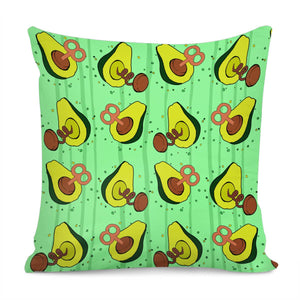 Avocado Pillow Cover