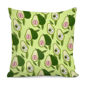 Avocado Pillow Cover