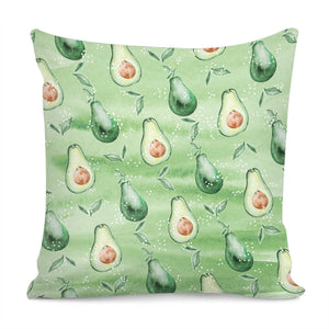 Avocado Pillow Cover