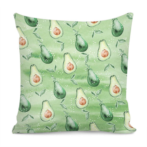 Image of Avocado Pillow Cover