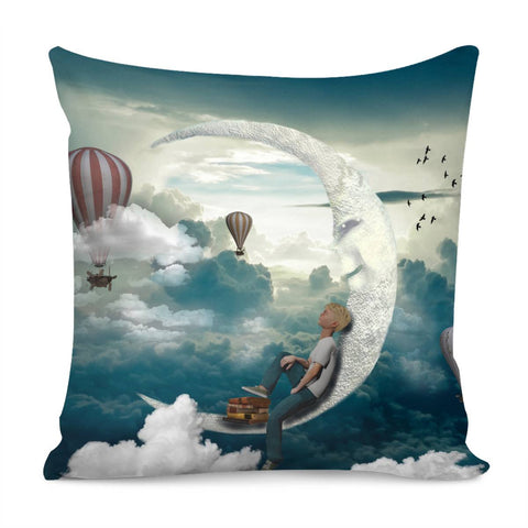 Image of Dreams Do Come True !! Pillow Cover