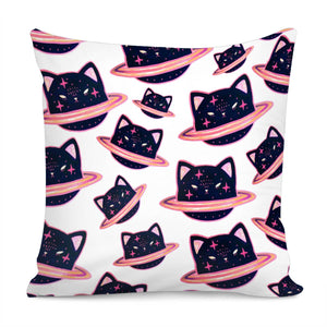 Cat Pillow Cover