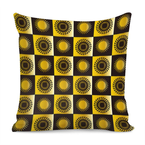 Image of Checkerboard Pillow Cover