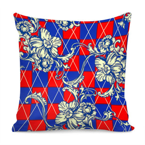 Checkerboard Pillow Cover