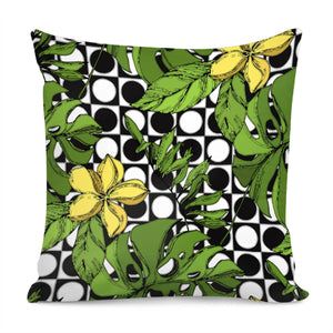 Checkerboard Pillow Cover