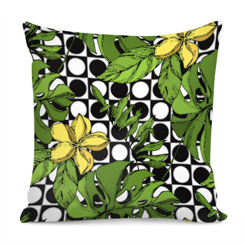 Image of Checkerboard Pillow Cover