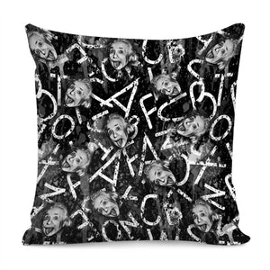 Graffiti Letters Pillow Cover