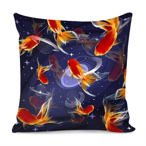 Goldfish Pillow Cover