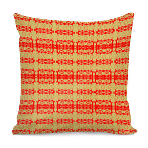 Orange Pillow Cover