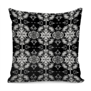 Black Pillow Cover