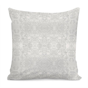 Grey Pillow Cover