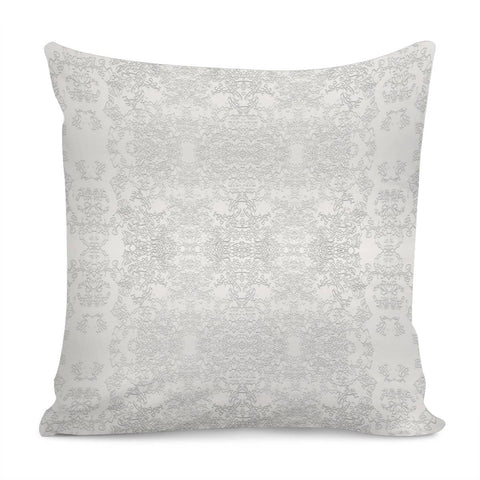 Image of Grey Pillow Cover