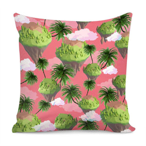 Islands Pillow Cover