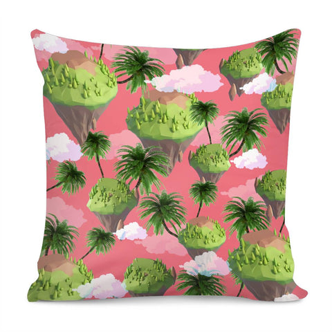 Image of Islands Pillow Cover