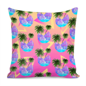 Islands Pillow Cover