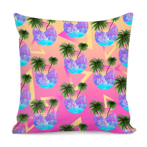 Image of Islands Pillow Cover