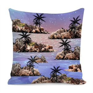 Islands Pillow Cover