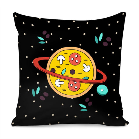 Image of Pizza Planet Pillow Cover