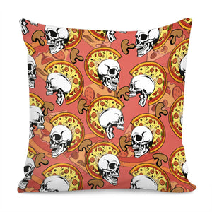 Pizza Pillow Cover