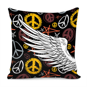 Pigeon Pillow Cover