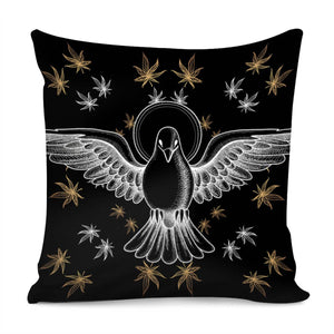 Pigeon Pillow Cover