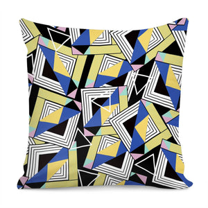 Triangle Pillow Cover