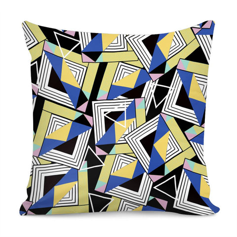 Image of Triangle Pillow Cover