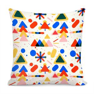 Triangle Pillow Cover