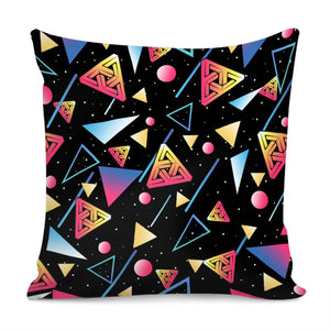 Triangle Pillow Cover